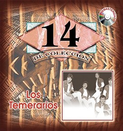 1983 Los 14 Grandes Éxitos De Los Temerarios