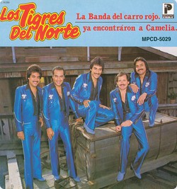 1975 La Banda Del Carro Rojo
