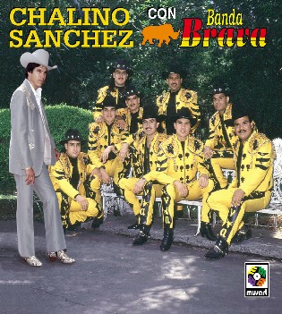 1994 Chalino Sanchez Con Banda Brava
