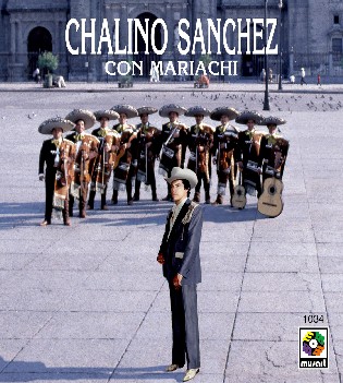 1993 Chalino Sanchez Con Mariachi