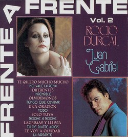 1987 Frente A Frente Vol. II