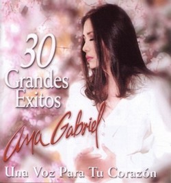 2001 Una Voz Para Tu Corazón, 30 Grandes Éxitos