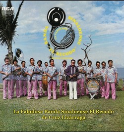 1976 La Fabulosa Banda Sinaloense El Recodo