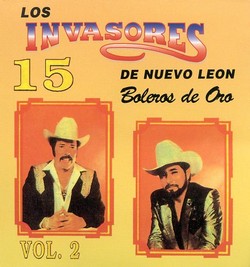 1994 15 Boleros De Oro, Vol. 2