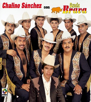 1993 Chalino Sanchez Con Banda Brava