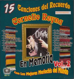 1996 15 Canciones Del Recuerdo, Vol. 2