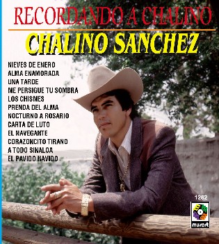 1995 Recordando A Chalino