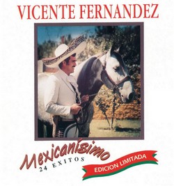 1993 Mexicanísimo 24 Éxitos