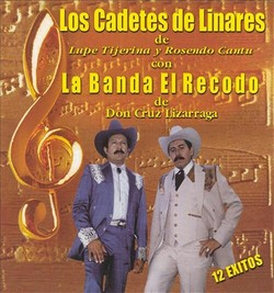 2003 Con Los Cadetes De Linares