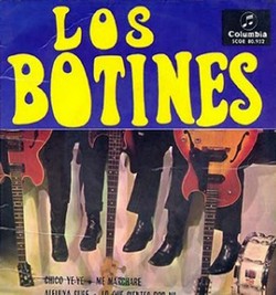 1965 Los Botines-Chico Ye Yé