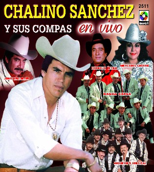 2001 Chalino Sanchez Y Sus Compas En Vivo