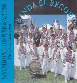 1991 La Número Uno... Con Puras Rancheras