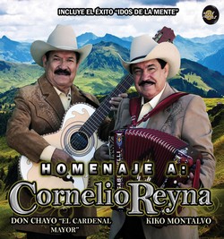 2013 Homenaje A Cornelio Reyna