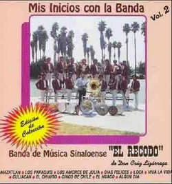 1995 Mis Inicios Con La Banda, Vol. 2