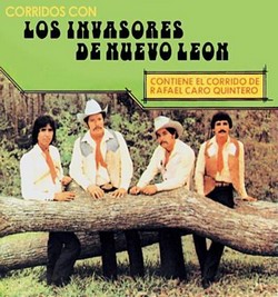 1990 Corridos Con Los Invasores De Nuevo León