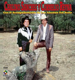 1995 Chalino Sanchez Y Cornelio Reyna