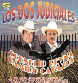 2016 Los Dos Judiciales, Cornelio Reyna Y Ramiro Cavazos