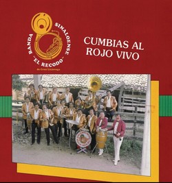 1989 Cumbias Al Rojo Vivo