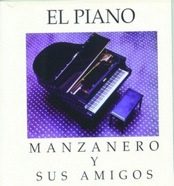 1995 El piano... Manzanero y sus amigos
