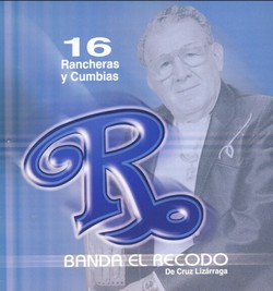 1993 16 Rancheras Y Cumbias