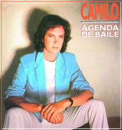 1986 Agenda De Baile