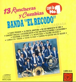 1992 13 Rancheras Y Cumbias