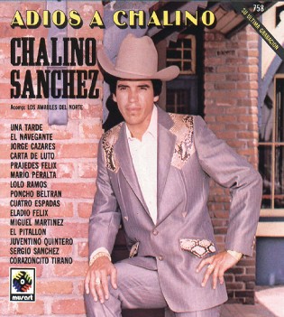 1992 Adiós A Chalino
