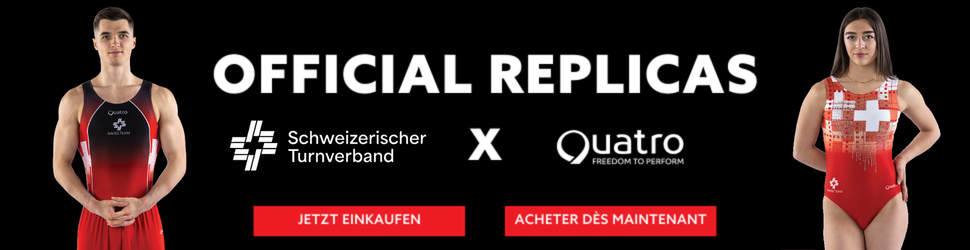 QUATRO x STV Replicas 2026