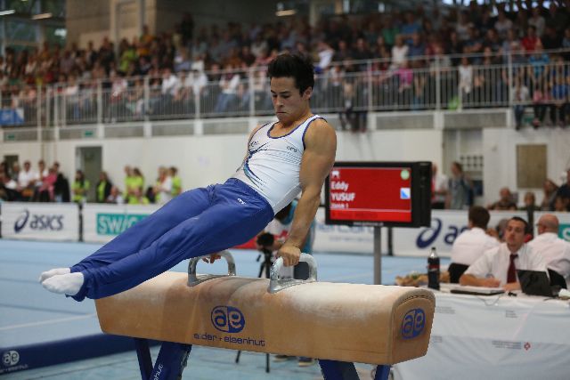 Eddy Yusof, TV Bülach /  Foto: Marco Mosimann