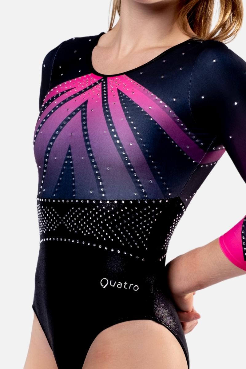 Quatro Omnia black pink TURNSTERN Onlineshop