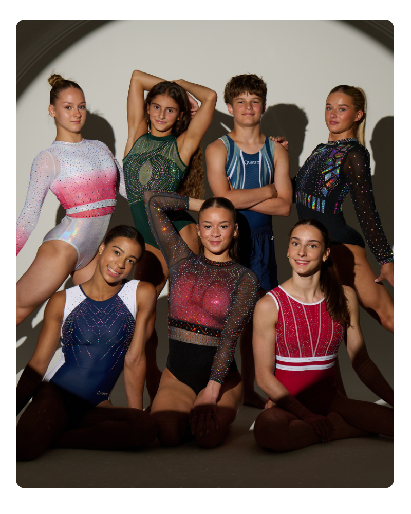 QUATRO - Fearless & Powerful Collection 2025