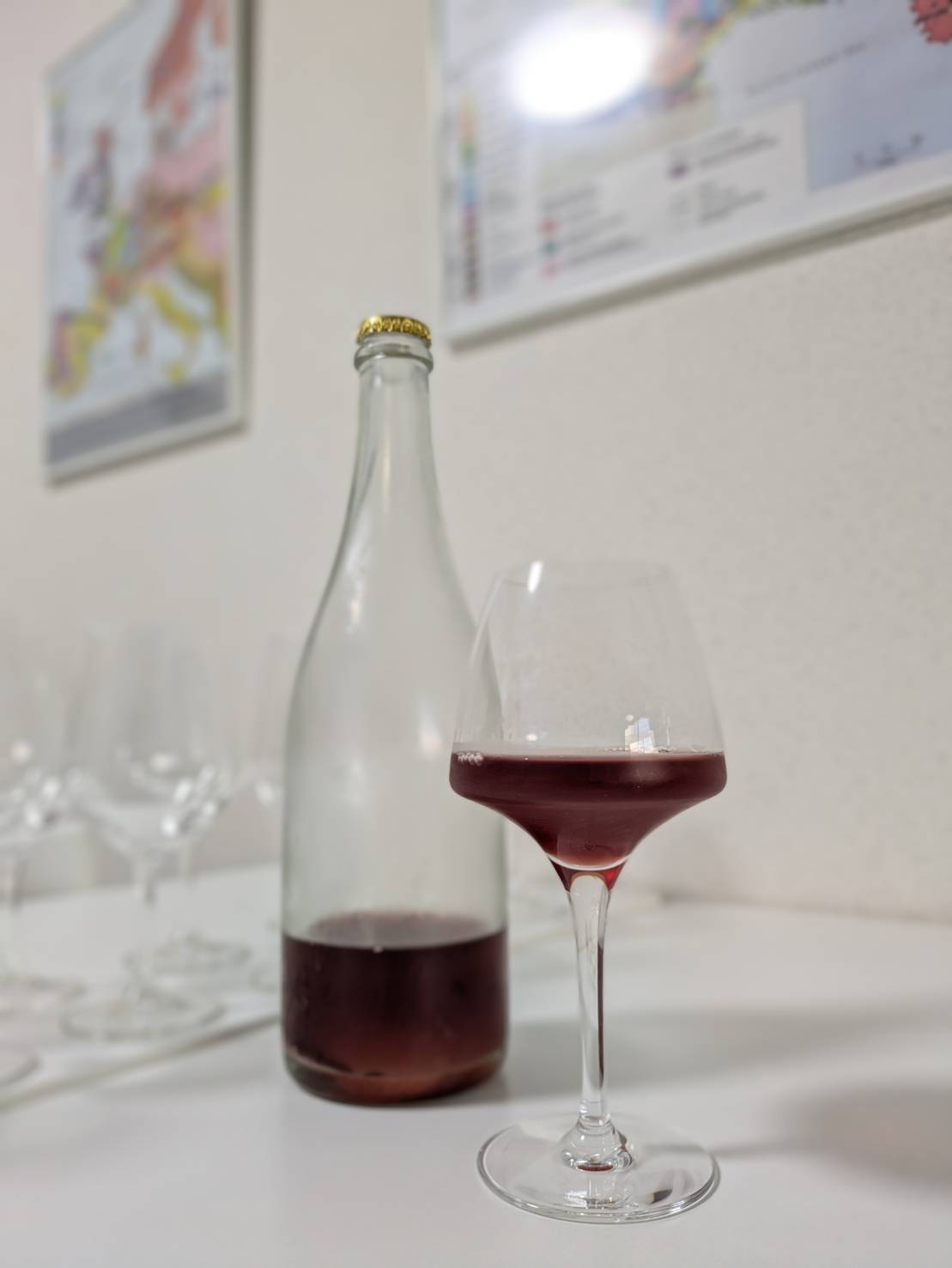 チェックテイスティング