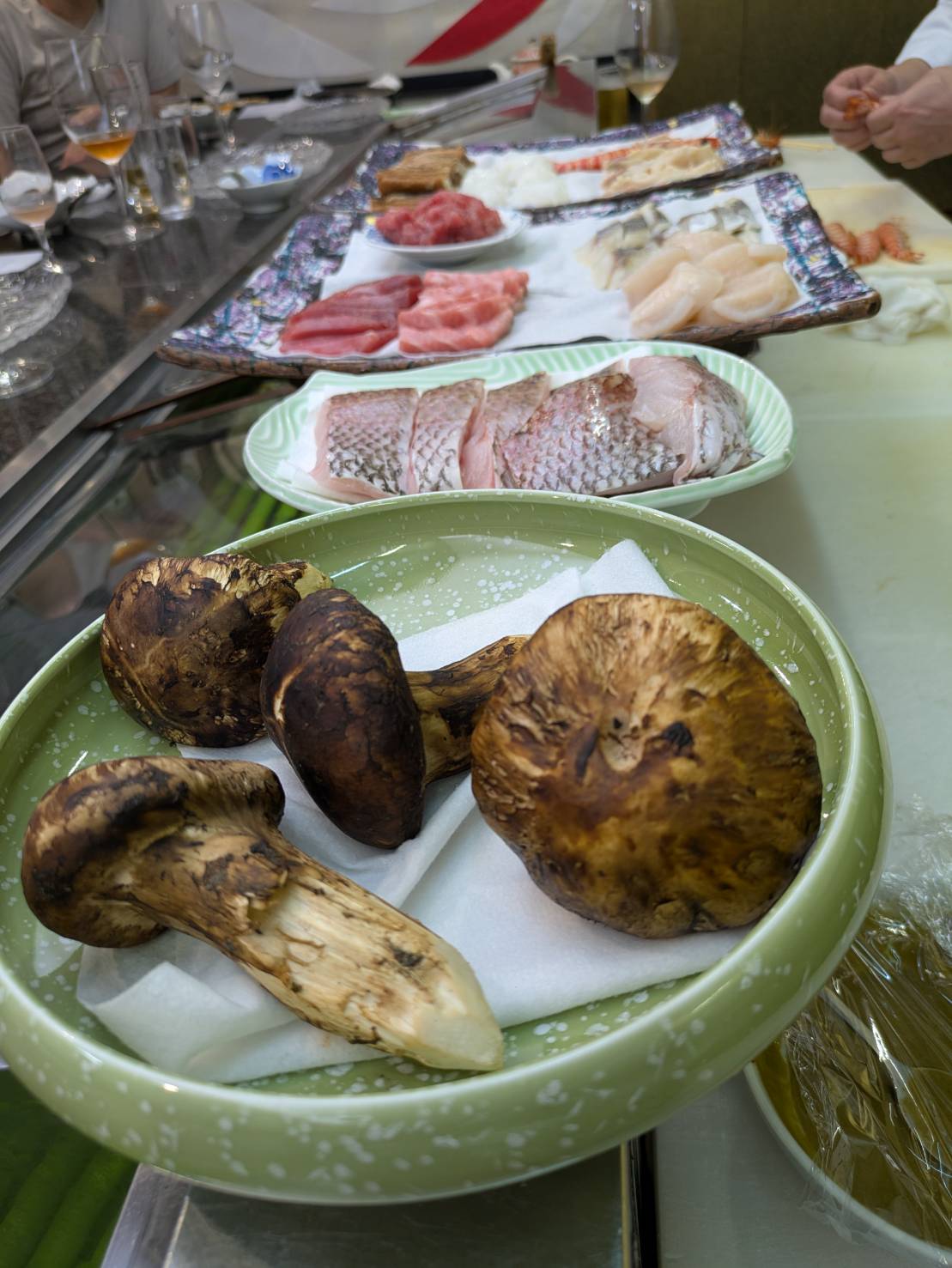 お寿司とのペアリングセミナー