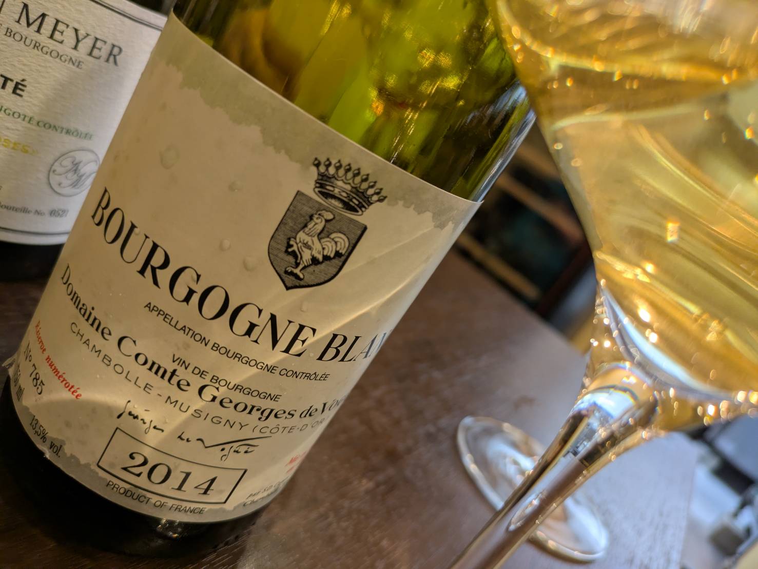最強のAC.Bourgogne Blanc？