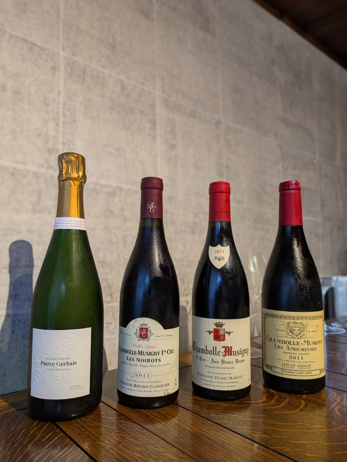 Bourgogne Tastingの勉強会