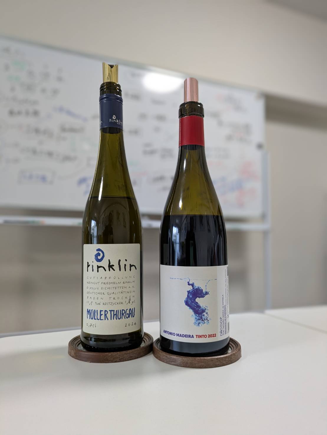 温暖化とワイン