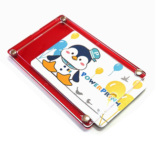交通系ＩＣカードも入ります。