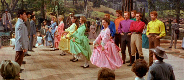 Seven Brides for Seven Brothers