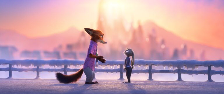 Zootopia 2