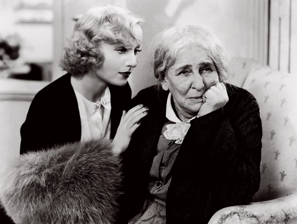 May Robson (right) in Lady For A Day
