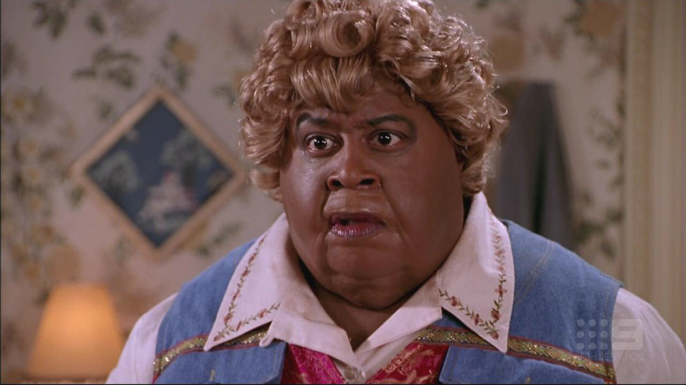 Martin Lawrence in Big Momma's House