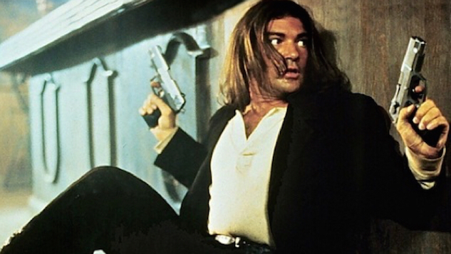 Antonio Banderas in Desperado