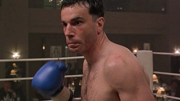 Daniel Day-Lewis in The Boxer