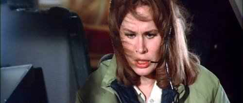 Karen Black in Airport 1975