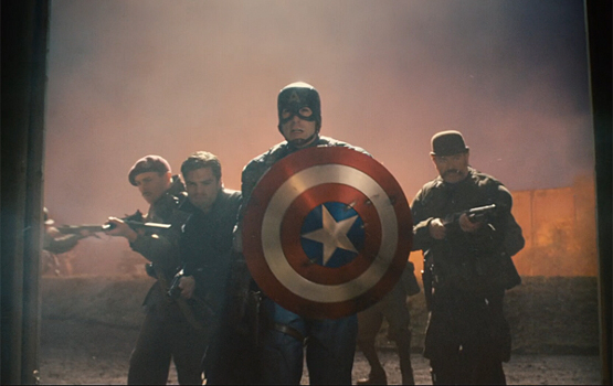 Captain America: The First Avenger