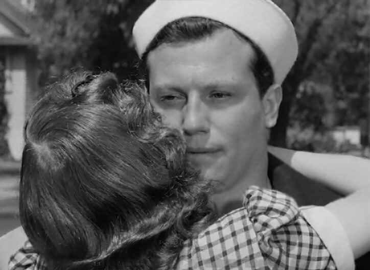 Harold Russell in The Best Years Of Our Lives