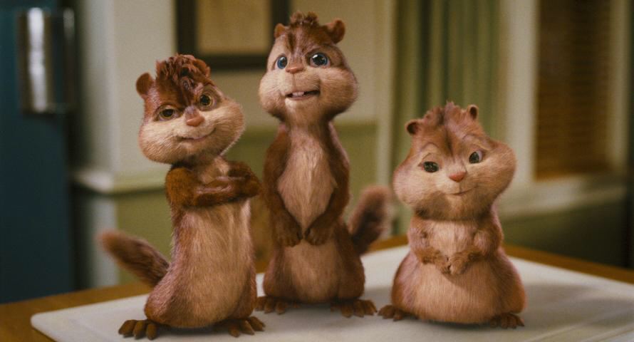 Alvin & The Chipmunks