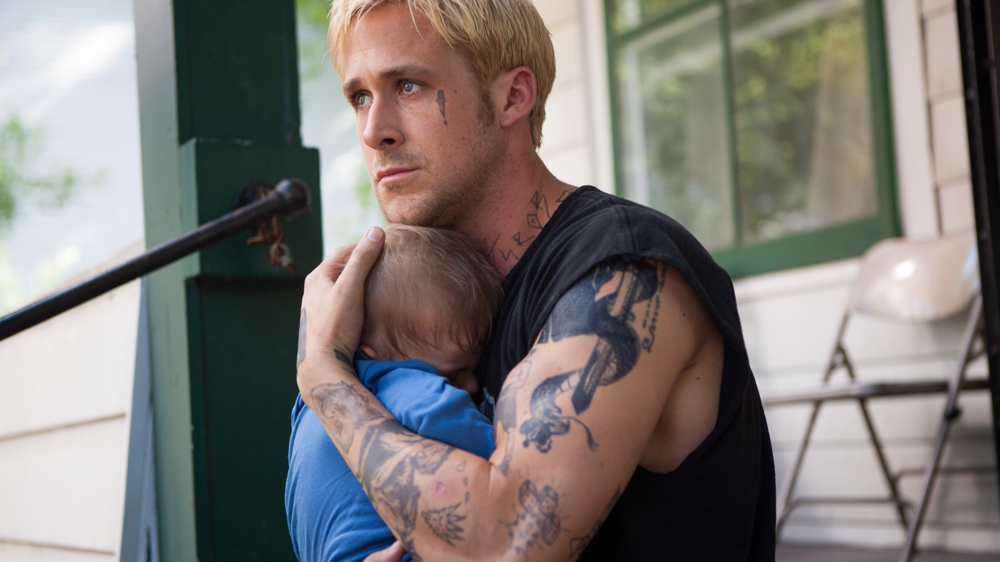 Ryan Gosling in The Place Beyond the Pines