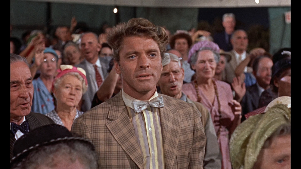 Burt Lancaster in Elmer Gantry