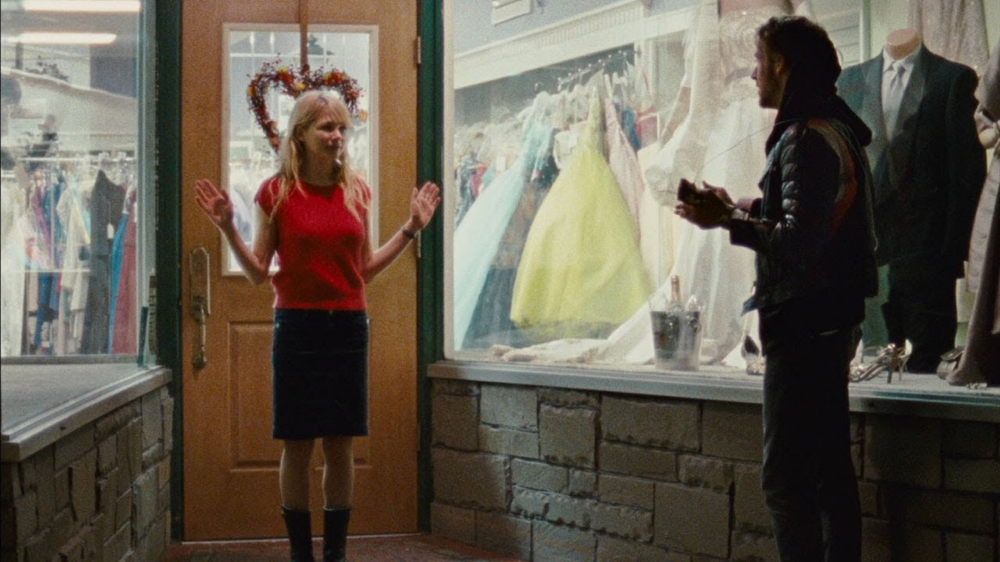 Michelle Williams & Ryan Gosling in Blue Valentine